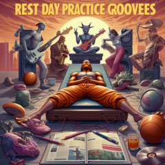 Rest Day practice grooves 22-01-25