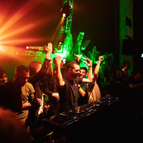 Justin Time @ Timeless Indoor 2023 (closing set)