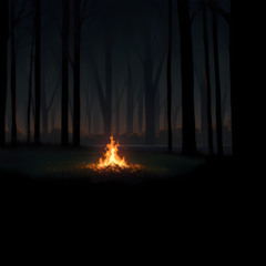 A soft pillow and quiet birds