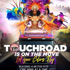 TIMMY HMV SOCA MIX VOL 2 TOUCHROAD ORLANDO