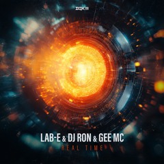 [DQX191] Lab-E & DJ Ron & Gee MC - Real Time