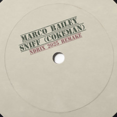 Marco Bailey - Sniff (ndrix 2025 remake)
