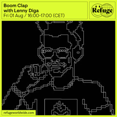 Boom Clap - Lenny Diga - 01 Aug 2025