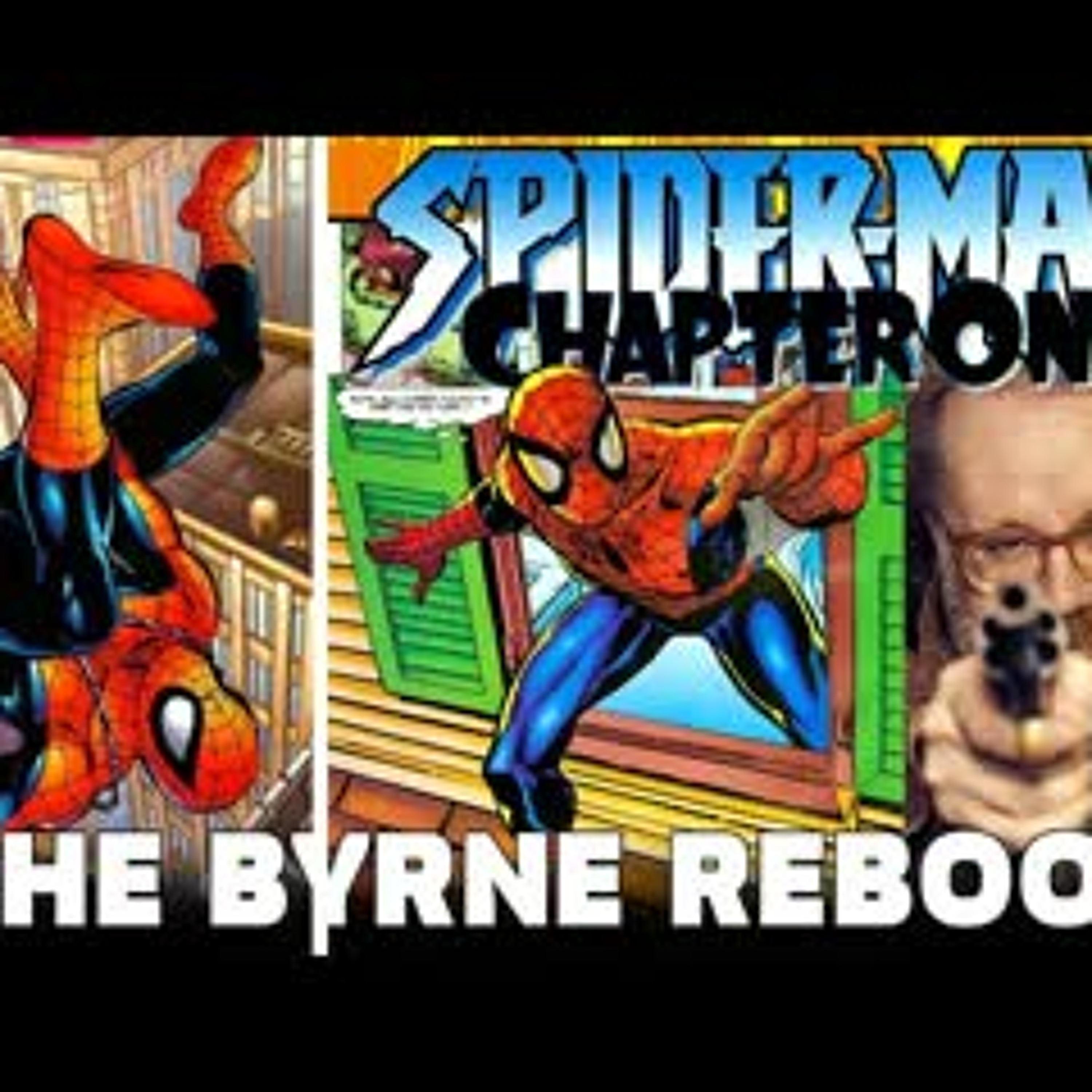 Spider-Man Chapter One Review - Issues 1-4 - Twice Told Tales episode artwork