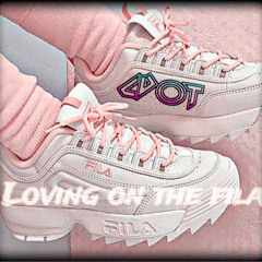 Loving On The Fila