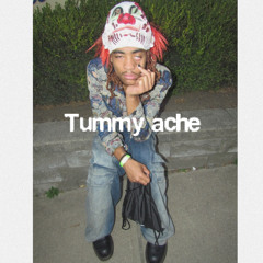Tummy ache (Prod. 1zippwr)