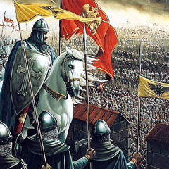 Farya Faraji & Skaldic Bard: The Crusader - Epic Symphony