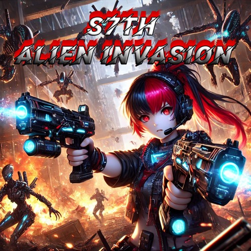 ALIEN INVASION - FREE DL