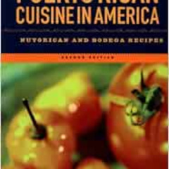 [Free] EPUB 📗 Puerto Rican Cuisine in America: Nuyorican and Bodega Recipes by Oswal