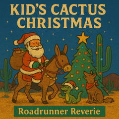 Kid's Cactus Christmas