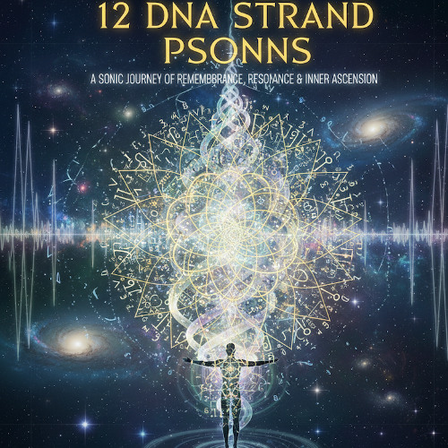 12 DNA Strand Psonns Sequence