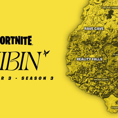 Stream "Vibin' Out" A Fortnite Song (Chapter 3 Season 3) by KaP sPaZz