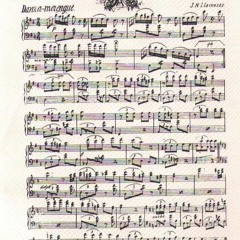 La borinqueña - Danza Merengue - Salvador Narciso Llamozas