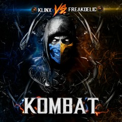 Klinx VS Freakdelic - Kombat (Original mix)✦ FREE DOWNLOAD✦