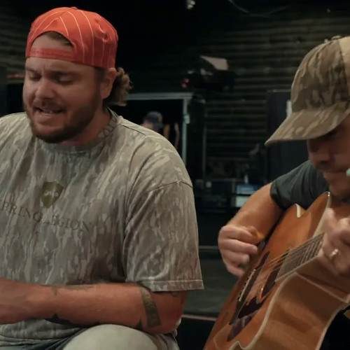 Muscadine Bloodline - Me On You (Live Acoustic)