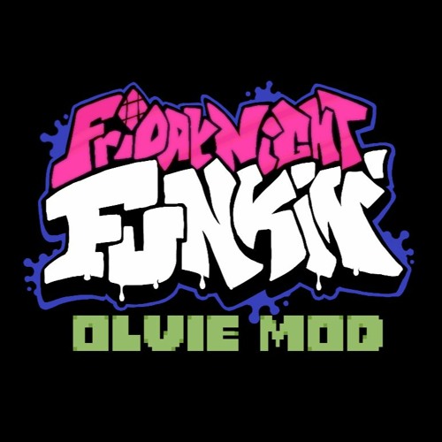 Friday Night Funkin' V.S. Olvie Mod OST - Lily Pad