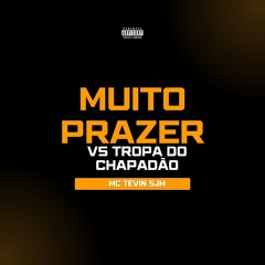 MC TEVIN SJM - MUITO PRAZER Vs TROPA DO CHP - CRIANÇA [AFROLATÃO]OK