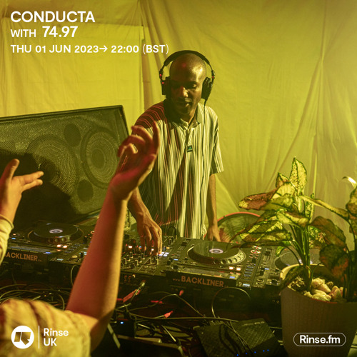 Conducta with 74.97 - 01 June 2023