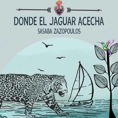 Donde el jaguar acecha (version español) Cover Advan Haschi