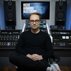Nicky Howard Mastering Showreel