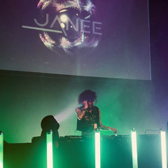 Janée @ Electric Residence Dj Contest