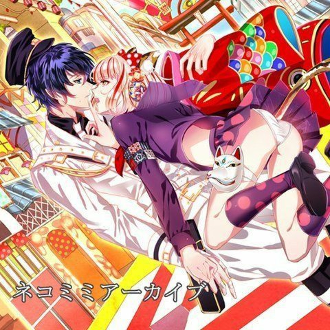 Stream Nekomimi Archive / Cat Ears Archive ネコミミアーカイブ