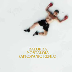 Olly - Balorda Nostalgia (Afropanic rmx)