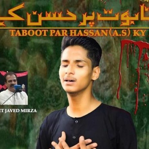 Nohay 2023| Taboot Par Hassan Kay | Syed Kazim Hussain Zaidi | Shahadat E Imam Hassan E Noha