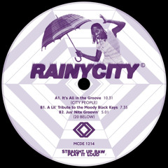 Jus' Nite Groovin'