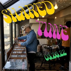 Shared Time with Prince Klassen Live from Soho Radio 03.26.22 (All 45 Session: Disco, Boogie, House)