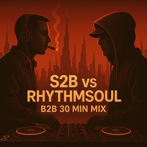 S2B vs RhythmSoul - B2B 30 min Mix