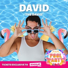 THE DAVID - @Schoolies 2023 mix