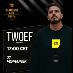 Welcome In My Tech House 13 (Ibiza Stardust Radio #26)