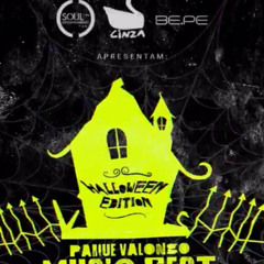 PETITO & ZEN b2b@Halloween Edition - PARQUE VALONGO MUSIC FEST