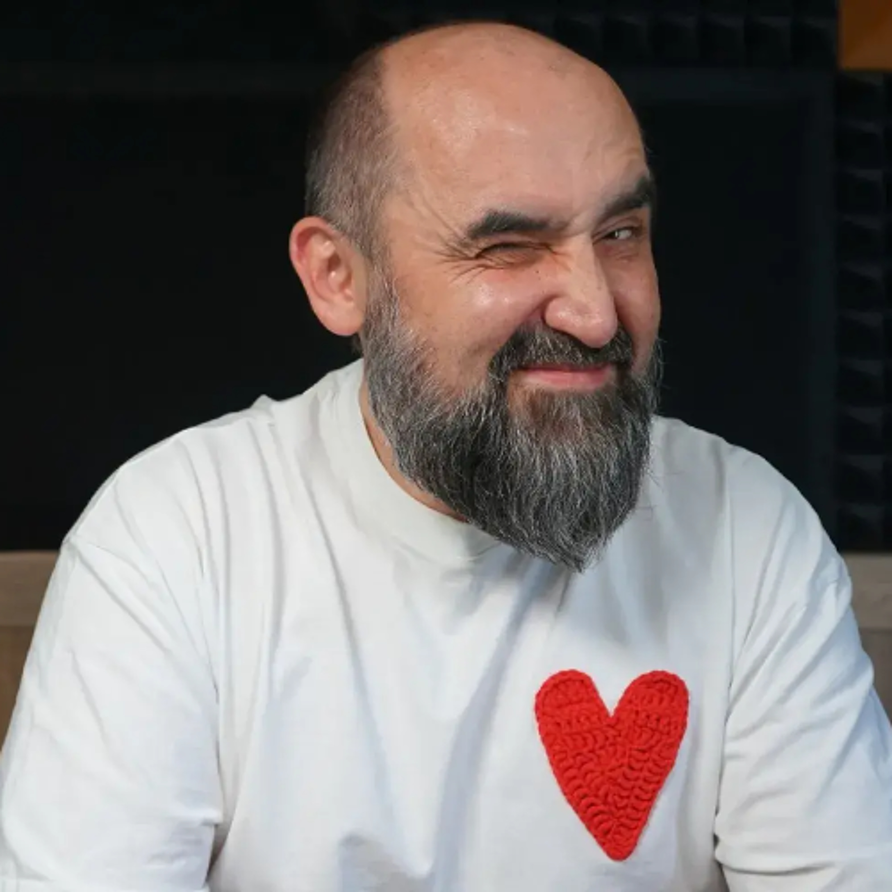 Аляксандр Кныровіч. Беларусь пад снегам і адзінае, што можа спыніць Трампа.