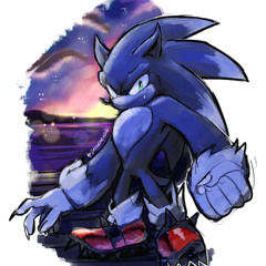 Sonic Unleashed - Arid Sands Night