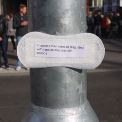 leave the saving of the world to the men? i dont think so.