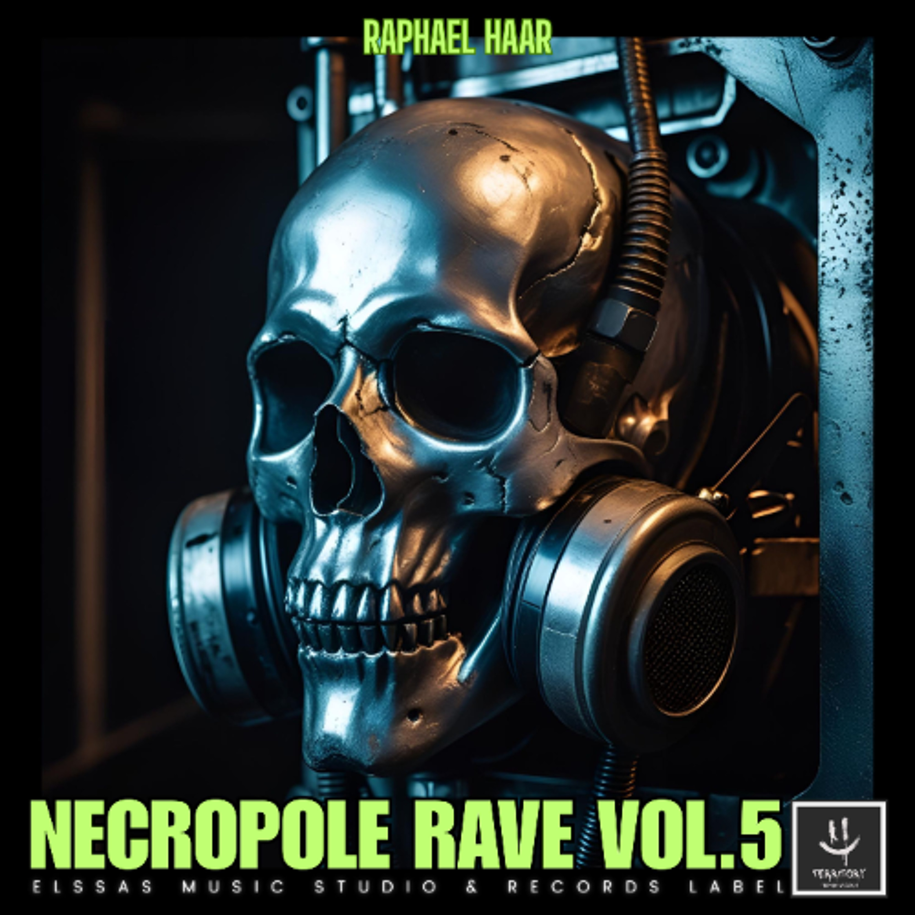 Track cover