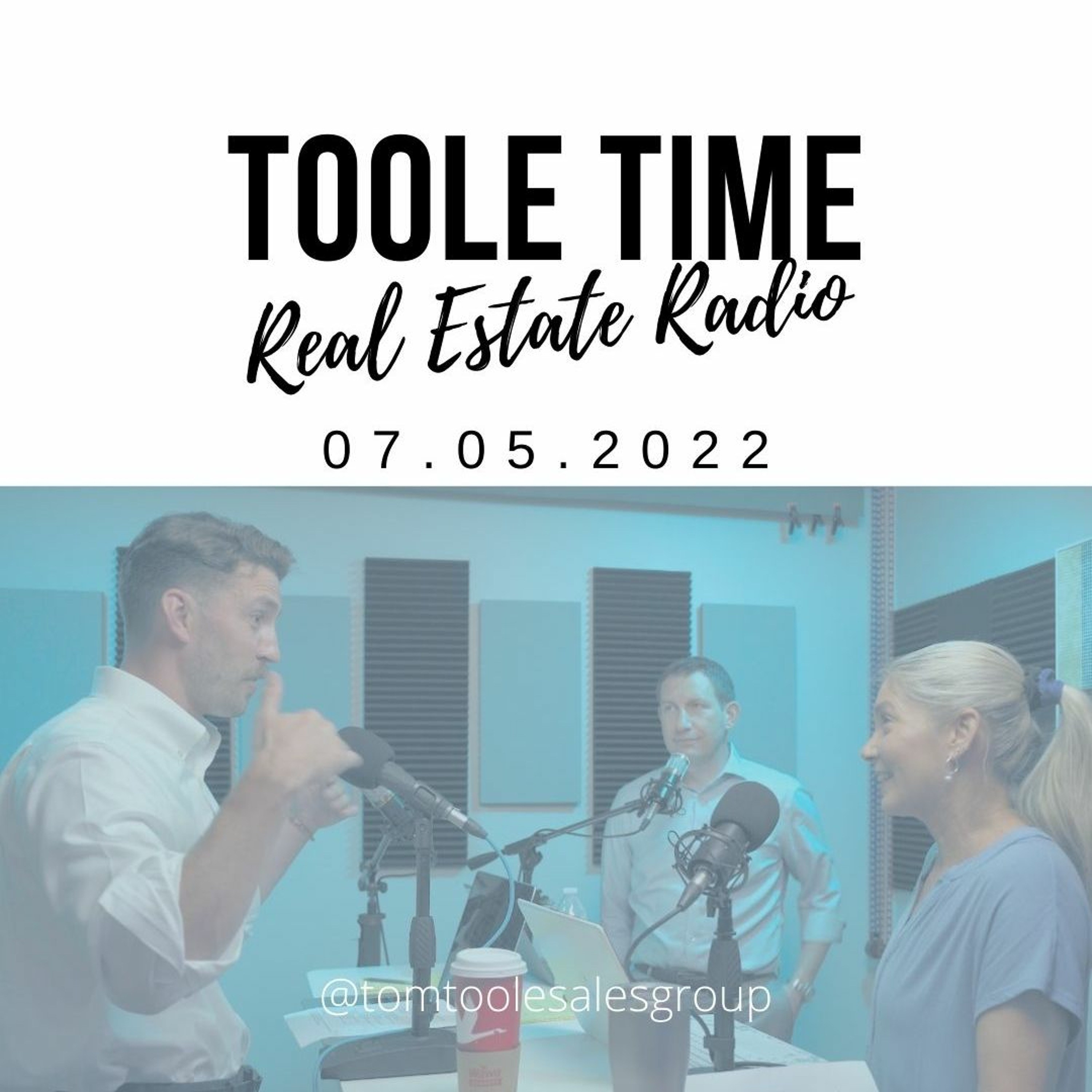 The Tom Toole Sales Group Podcast