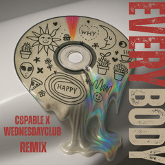 Everybody - Jake Shore & Rich Dietz (C8pable x Wednesday Club Remix)