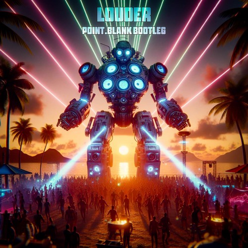 Louder - Point.Blank Bootleg