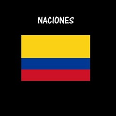 Naciones - Colombia by Manu Beats