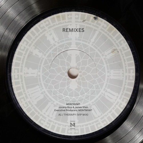 Therapy (VIP Radio Edit)