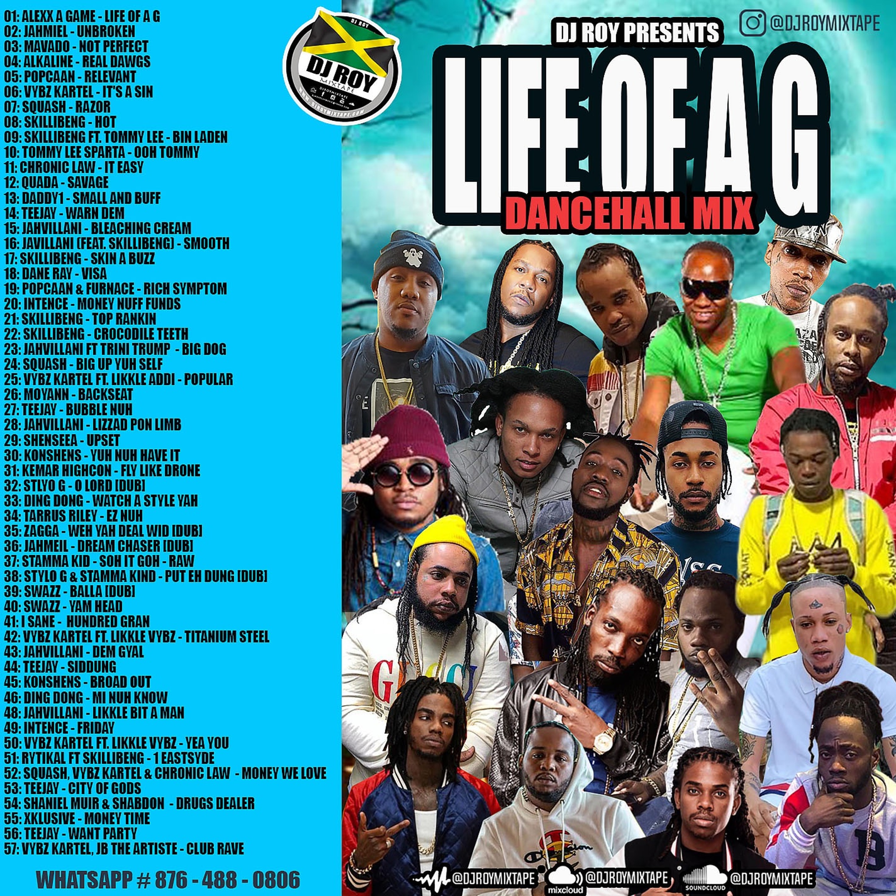 DJROYMIXTAPES