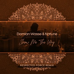 Damian Wasse & Natune - Show Me The Way (Respected Force remix)