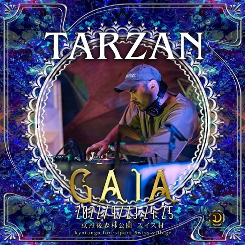[GAIA] 2022.9.25 SWAMP STAGE (SUSERI<>SICK BOY aka Disk Junky)