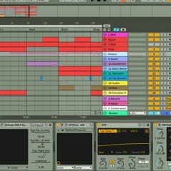 Jungle track unfinished