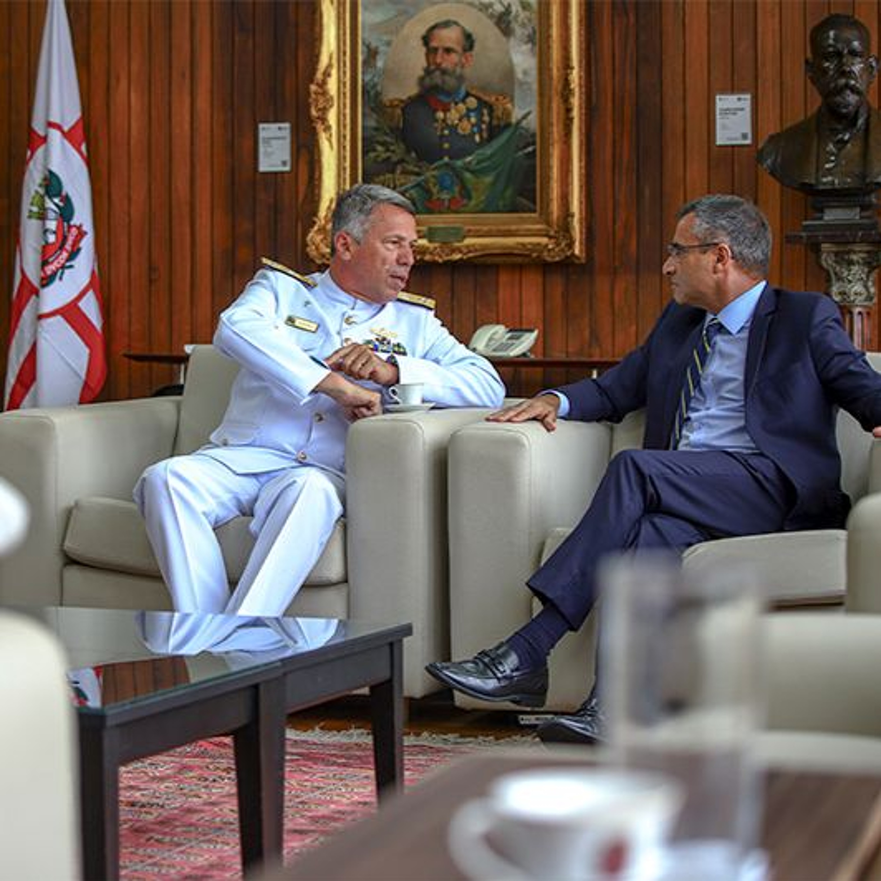 25.02.2026 = CÂMARA DE SP RECEBEU COMANDANTE DA MARINHA DO BRASIL episode artwork