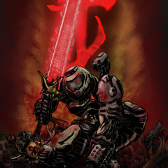 DOOM Eternal - Cultist Base || Cover