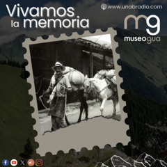 Vivamos la memoria - Cápsula 504: Arrieros y mulas: caminos que dieron origen a Matanza
